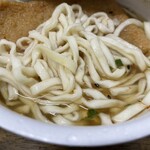 スーパーセンタートライアル - うどん汁が抜群に美味い。