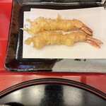 Tempura Ten Kou - 海老…レアな揚げ上がり