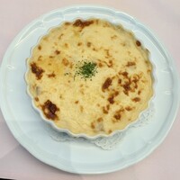 厳選洋食さくらい - 「チキンドリアセット」(2150円)