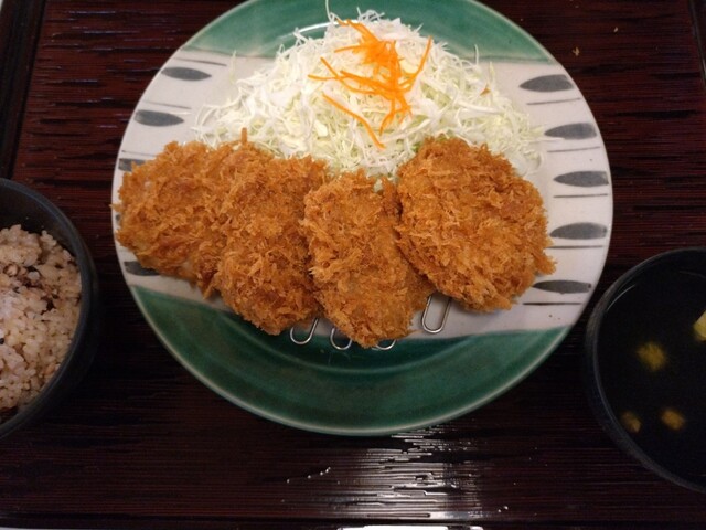 とんかつ太郎 北谷店 （とんかつたろう） - 北谷町/とんかつ | 食べログ