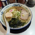 北海道らーめん みそ熊 - 函館 塩ラーメン