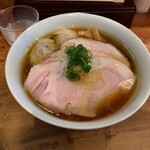 中華そば しば田 - 