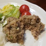 キッチン ブルー グローブ - テリーヌな２口分・・