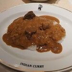 INDIAN CURRY - 