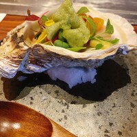 くずし鉄板 あばぐら 神田店 - 