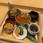 西麻布 うに成 - 