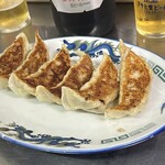 中華料理 相一軒 - ギョーザ350円（R6.3）