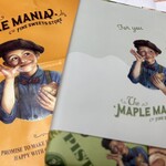 MAPLE STAND by The MAPLE MANIA - 