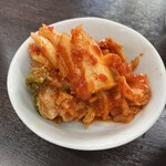 スタミナ苑 - キムチ