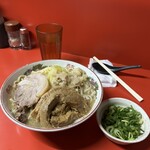 ラーメン二郎  - 