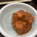 スタミナ苑 - カクテキ