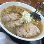 肉煮干中華そば 鈴木ラーメン店 - 