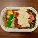 ほっかほっか亭 - 料理写真:南蛮高菜弁当 ¥540