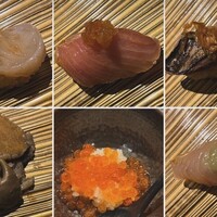 SUSHI TOKYO TEN、 新宿店 - 