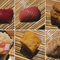 SUSHI TOKYO TEN、 新宿店 - 