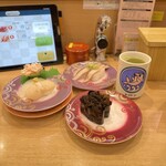 回転寿し トリトン 北8条光星店 - 