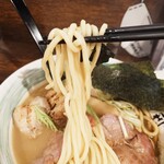 自家製麺 麺屋 利八 - 