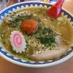 龍上海 - 赤湯からみそラーメン