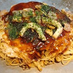 Okonomiyaki Raku - 