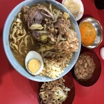 ラーメン富士丸 - 