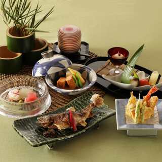 [May/June] Haruko Lunch ~Maniwa Lunch~