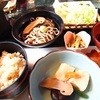 松茸ときのこ料理 きのこむら 深山