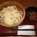 楽釜製麺所 新宿センタービル直売店 - 