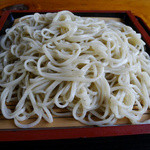 松登久 - 本鴨せいろのお蕎麦