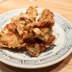桜木屋 - 唐揚げ　250円