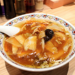 桜木屋 - 広東麺　650円