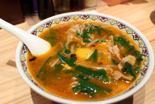 桜木屋 秋田店 - 四ツ小屋（ラーメン）の写真