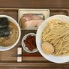 Tsukemen Sanada - 味玉つけめん 1280円、辛味 150円
                2024年3月29日