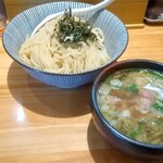 麺家 たけ田 - 塩つけ麺