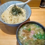 麺家 たけ田 - 塩つけ麺