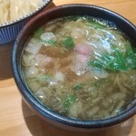 麺家 たけ田 - つけ汁