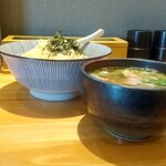 麺家 たけ田 - 塩つけ麺