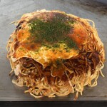 Okonomiyaki Mitchan Sohonten - 