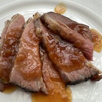 カフェトスカ - ローストビーフ