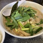 ハッスルラーメンホンマ - 