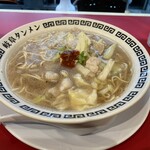 岐阜タンメン  福井店 - 岐阜タンメン2辛