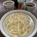 釜あげうどん 長田 in 香の香 - 