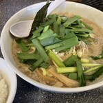 ハッスルラーメンホンマ - 