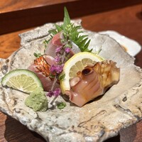 鮨げん家 はなれ - 