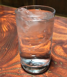 Azumaya - 東屋　日本酒で終わろうと思ったけど芋焼酎水割りを飲んでしまった