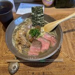 Dad's Ramen 夢にでてきた中華そば - 