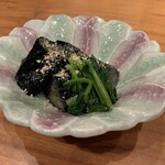 味工房まんま - 岡山　なすの旨煮