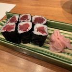 味工房まんま - 天然まぐろてっか