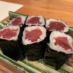 味工房まんま - 天然まぐろてっか