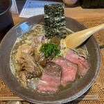 Dad's Ramen 夢にでてきた中華そば - 