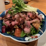 味工房まんま - 黒毛和牛ローストビーフ